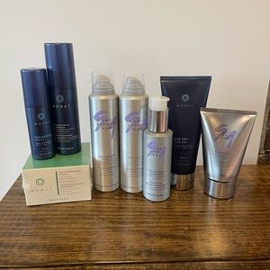Monat Hair Products lot!!!!